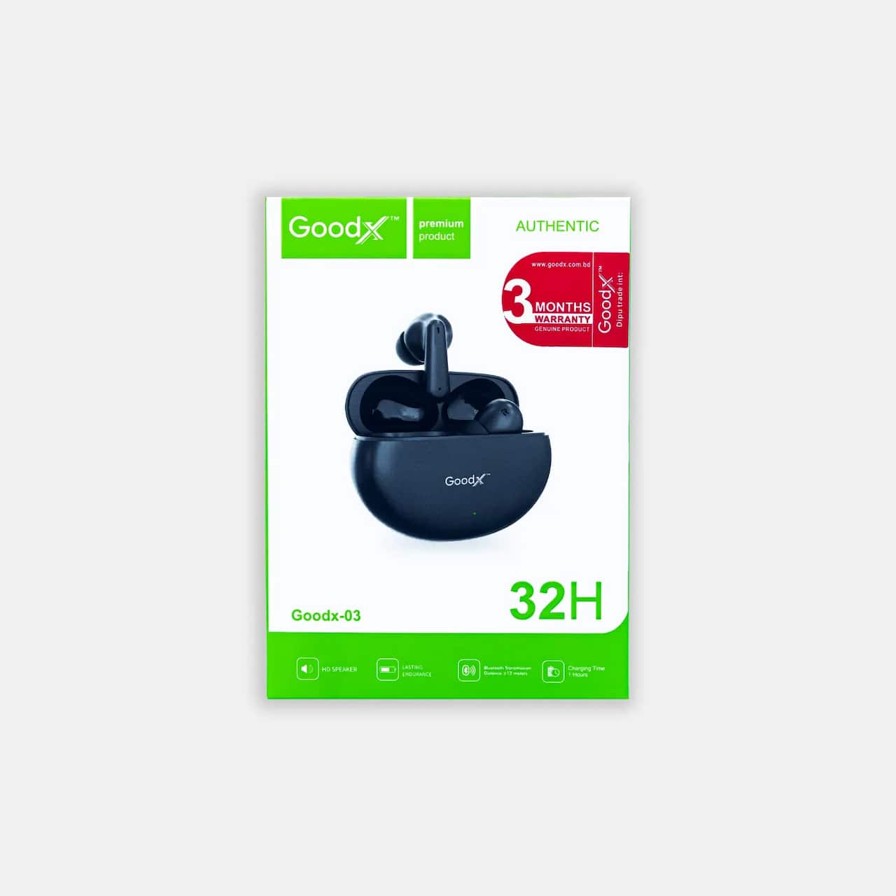 GoodX-TWS03 32H